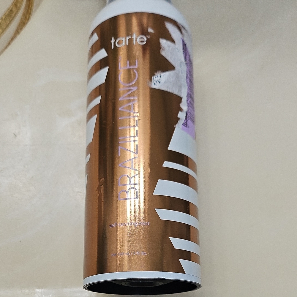 Tarte Brazilliance Self Tanner - Copper Glow
